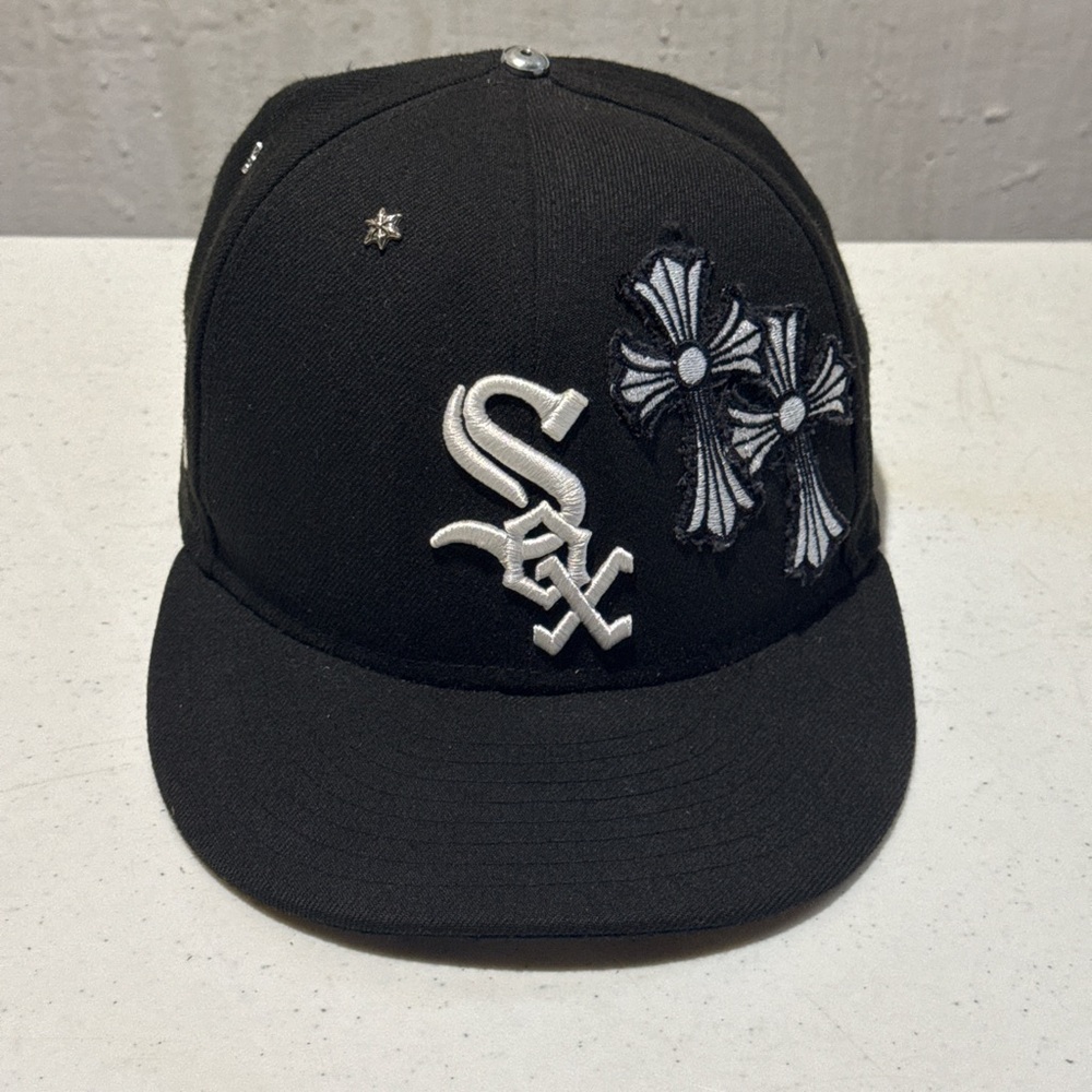 Chrome Hearts Sox Hat